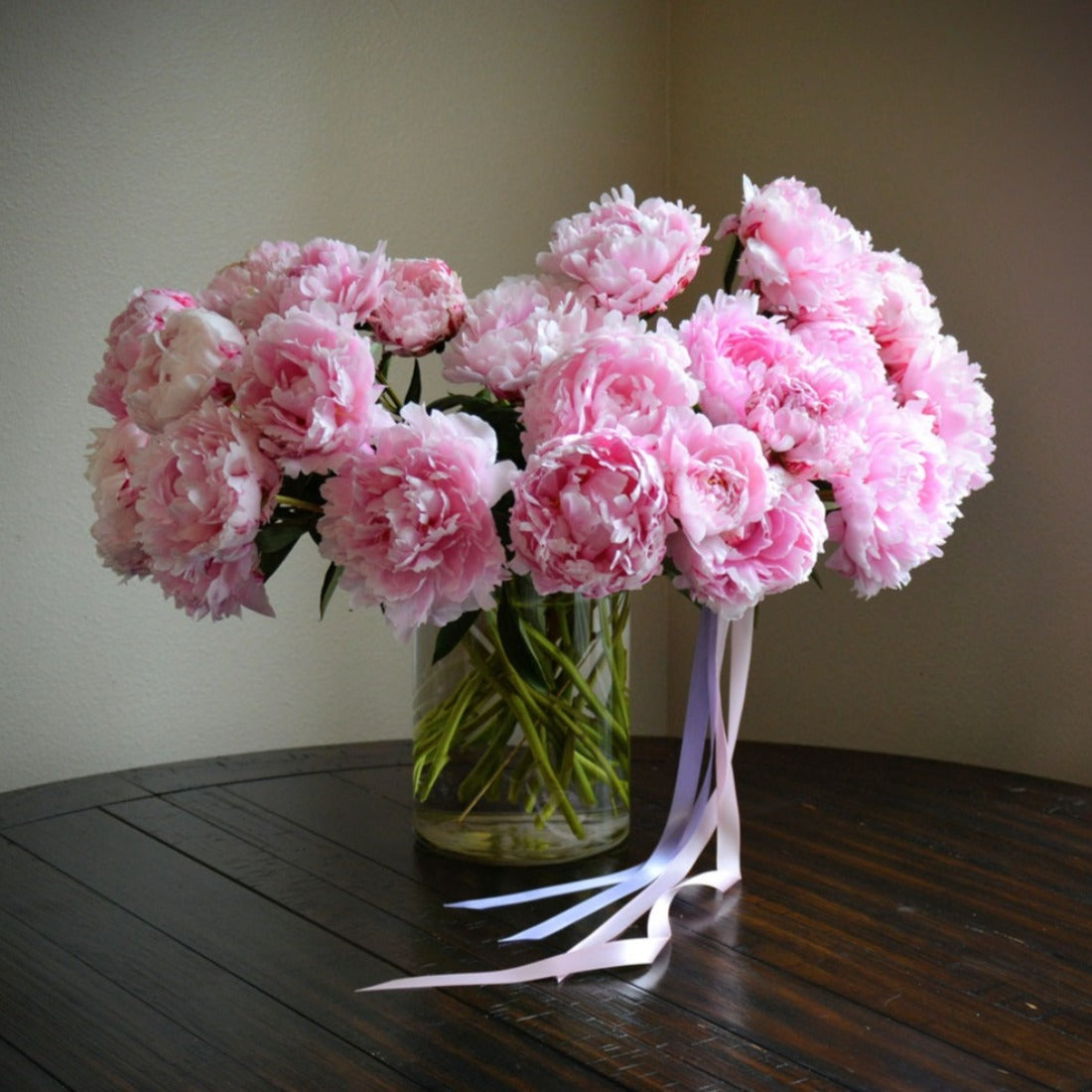 Peonies