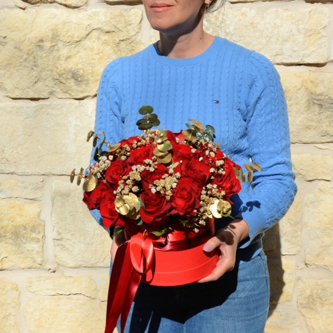 Red Dragon Bouquet