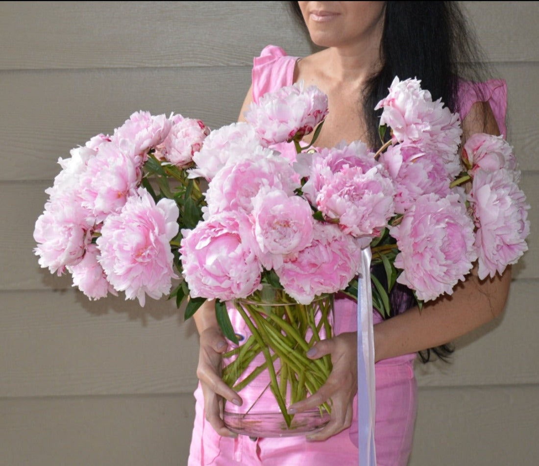 Peonies