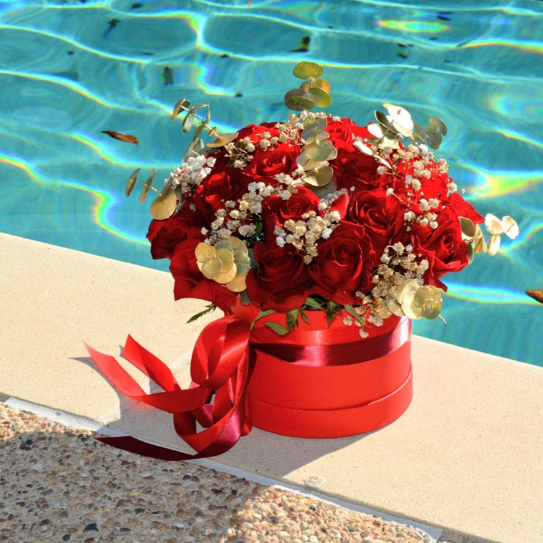 Red Dragon Bouquet