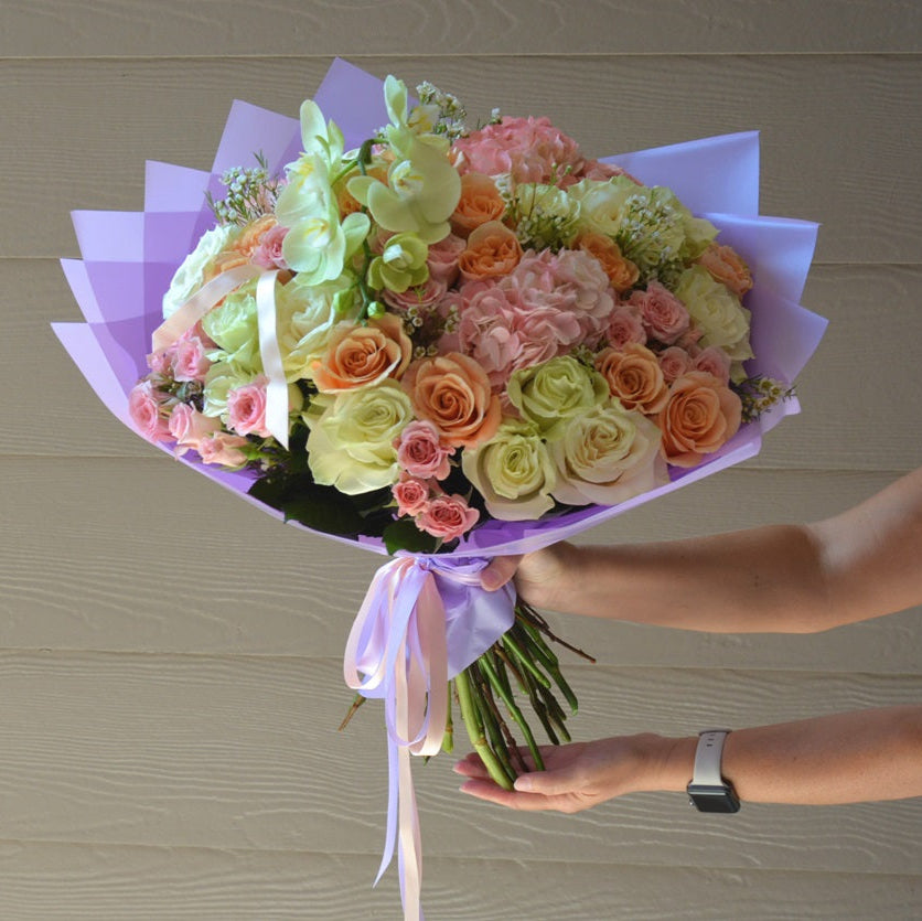 Royal Garden Bouquet