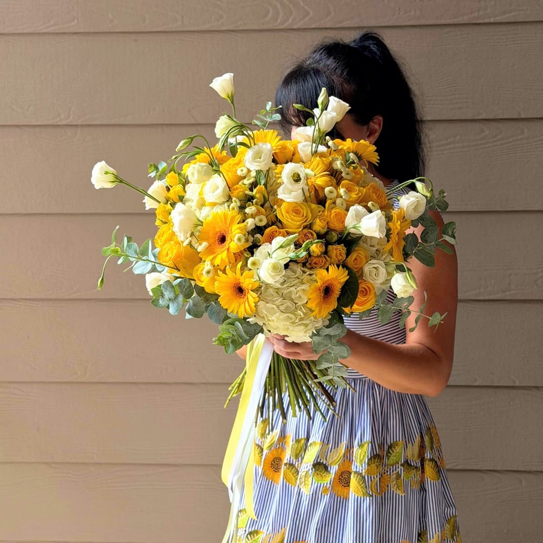 Golden Hour Bouquet