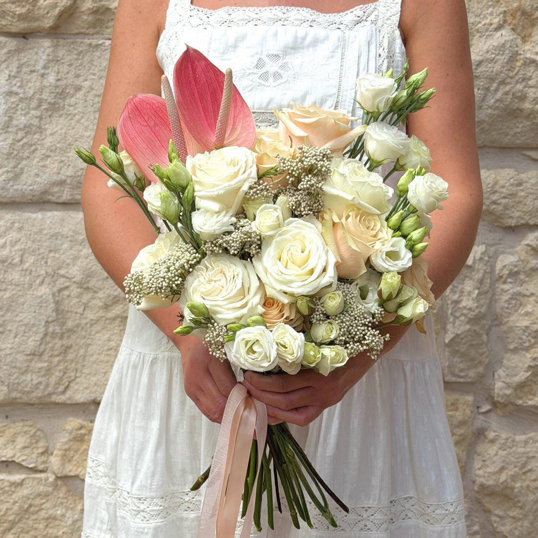 Vintage Blush