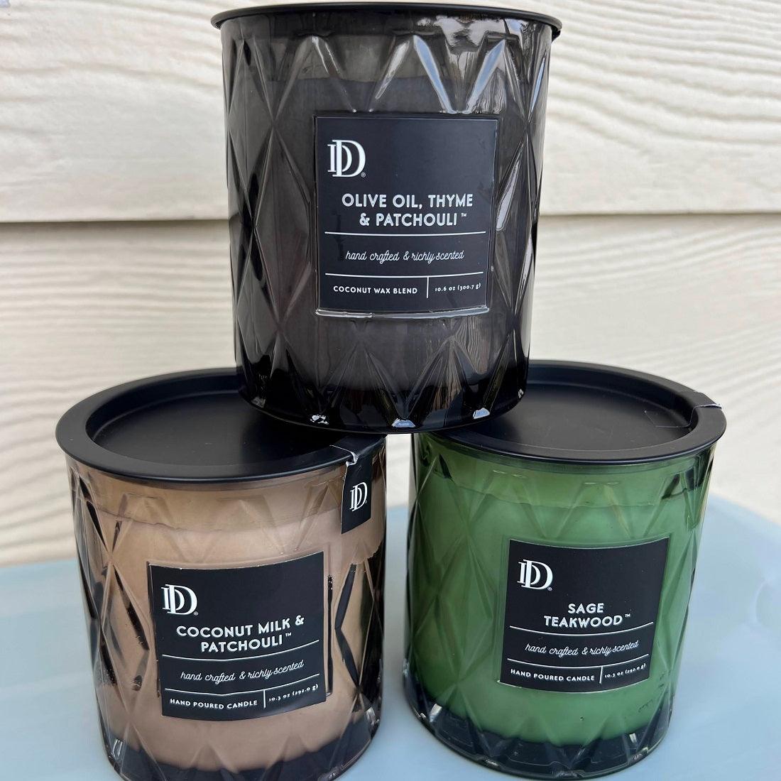 Aromatic Candles - Janes Fruits and Flowers