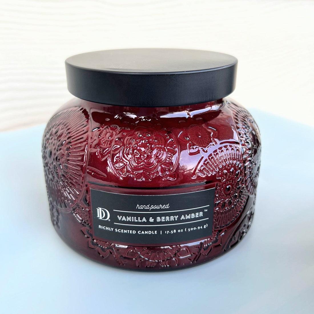 Aromatic Candles - Janes Fruits and Flowers