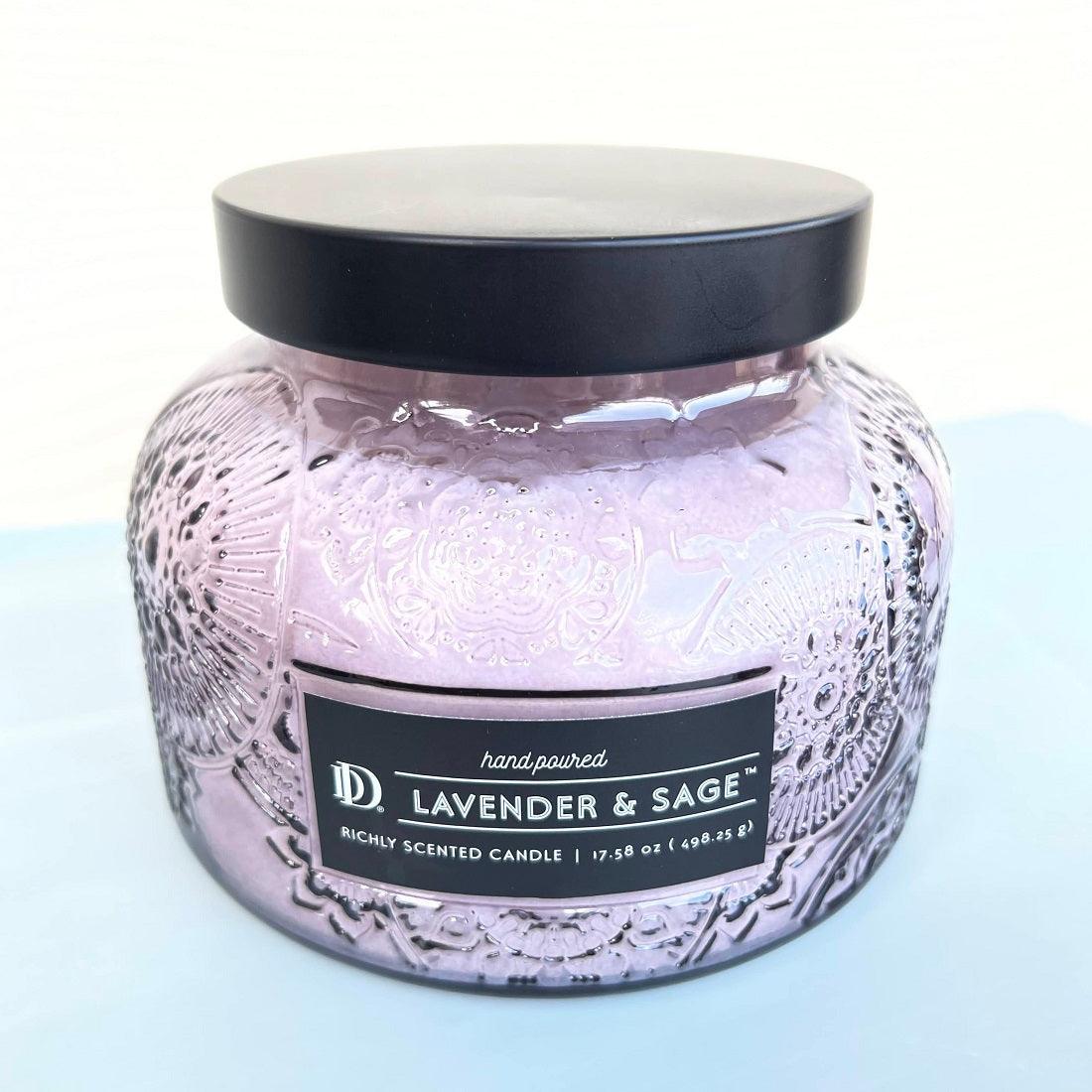 Aromatic Candles - Janes Fruits and Flowers