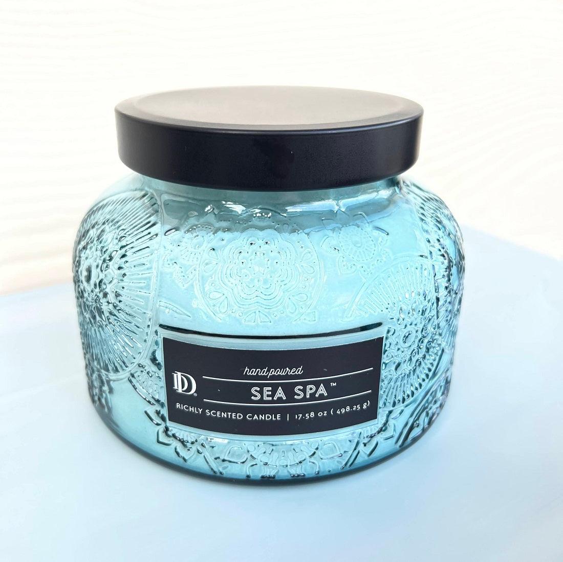 Aromatic Candles - Janes Fruits and Flowers