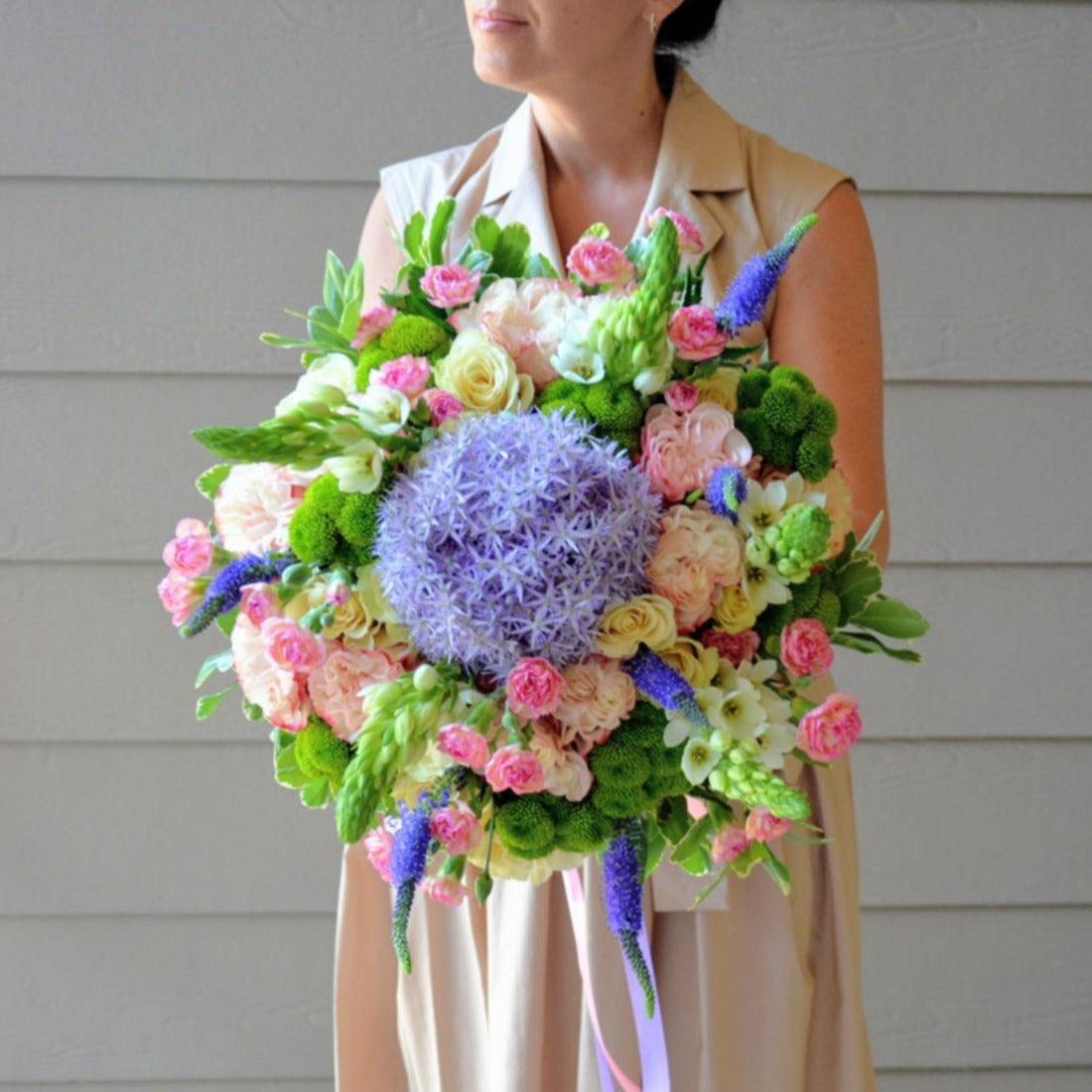 Bohemian Bouquet - Janes Fruits and Flowers