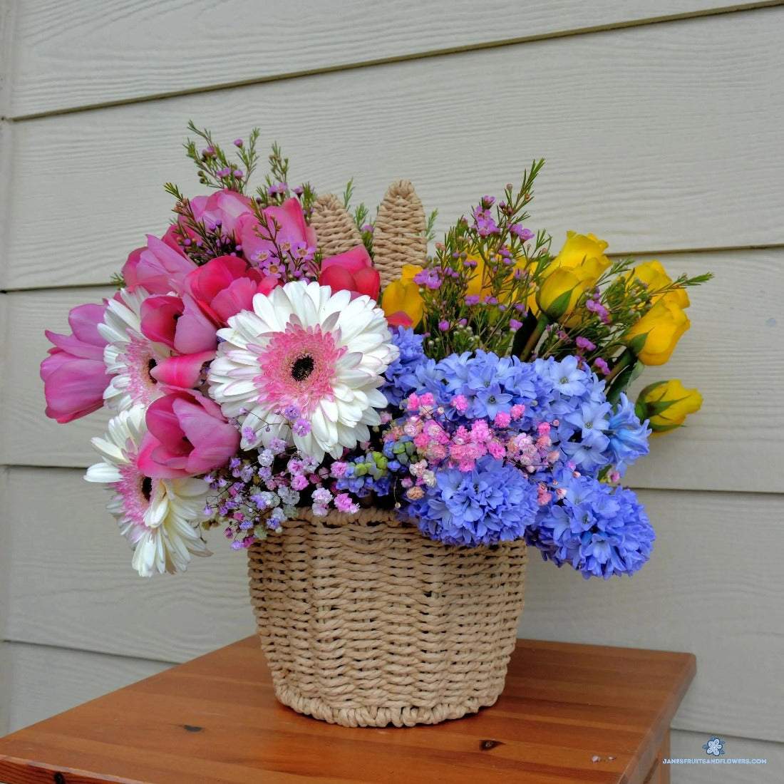 Easter Bouquet - Jane's Fruits And Flowers
