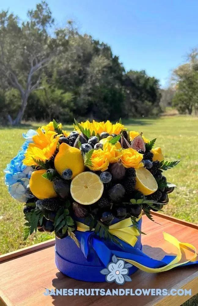 Glory To Ukraine! - Jane's Fruits And Flowers