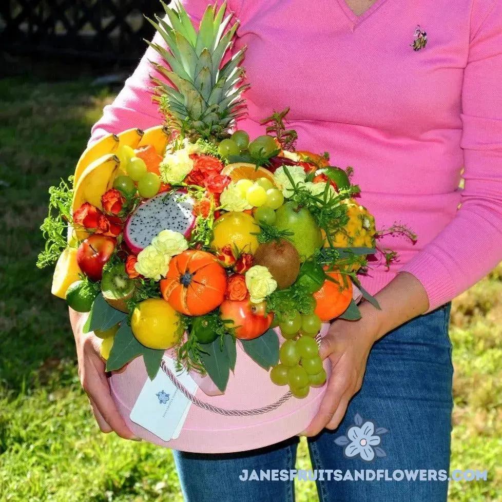 Island of Hawaii Bouquet - Jane's Fruits And Flowers