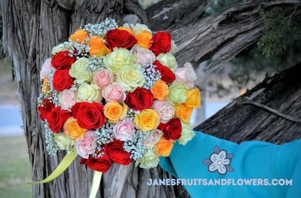 Maria Bouquet - Jane's Fruits And Flowers