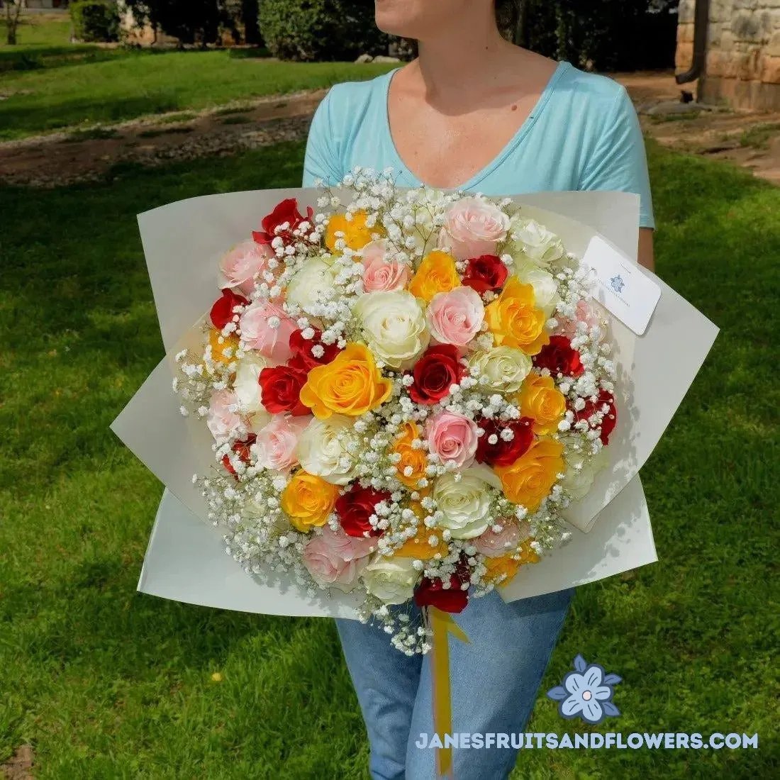 Maria Bouquet - Jane's Fruits And Flowers