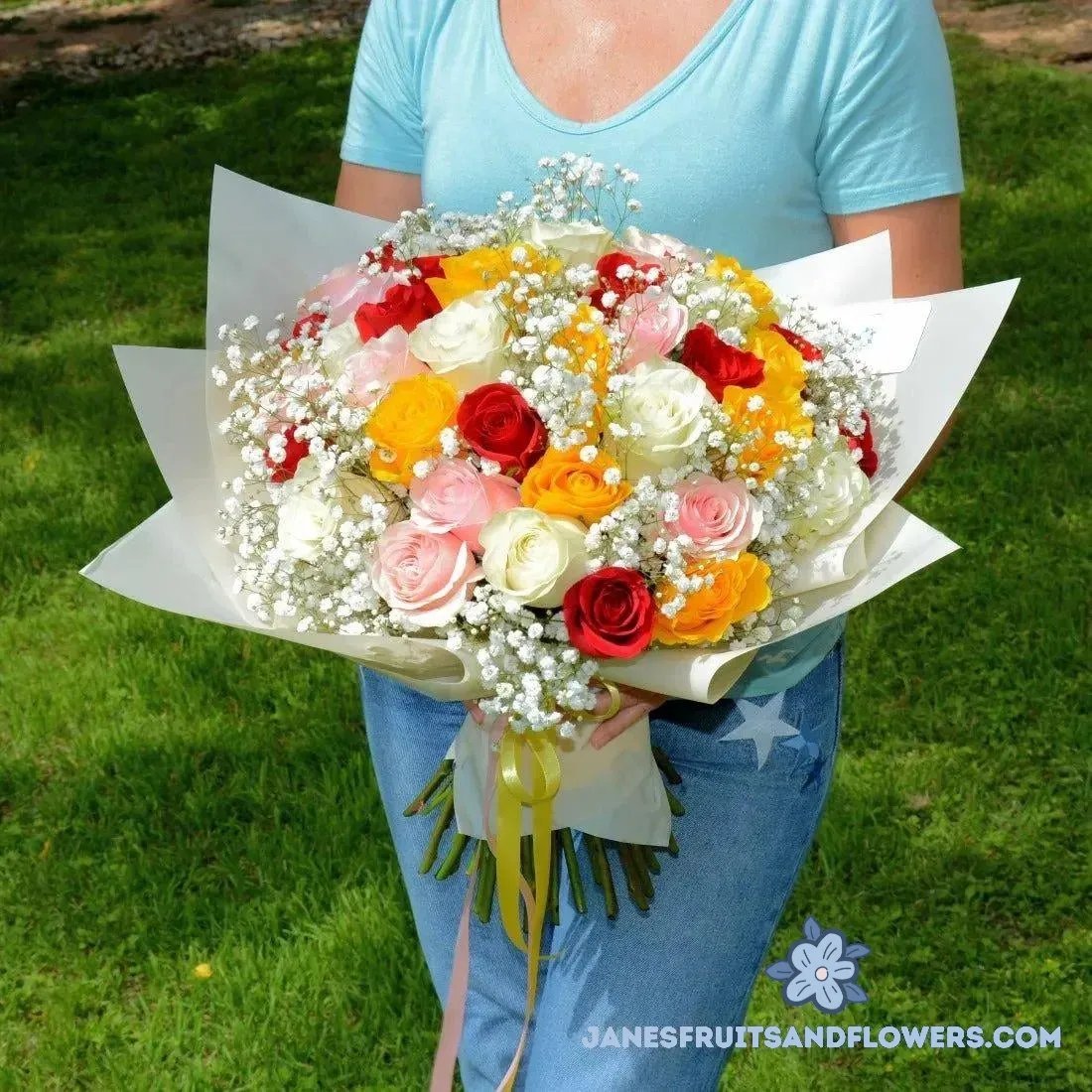 Maria Bouquet - Jane's Fruits And Flowers
