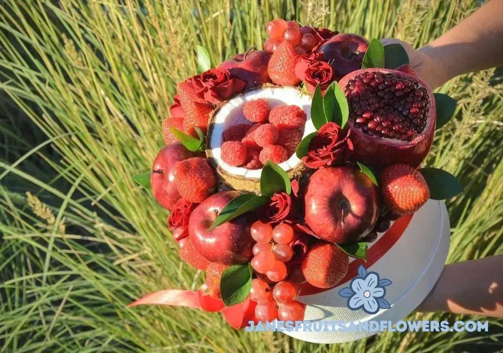 Midnight Magic Bouquet - Jane's Fruits And Flowers