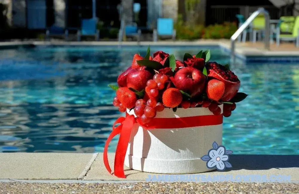 Midnight Magic Bouquet - Jane's Fruits And Flowers