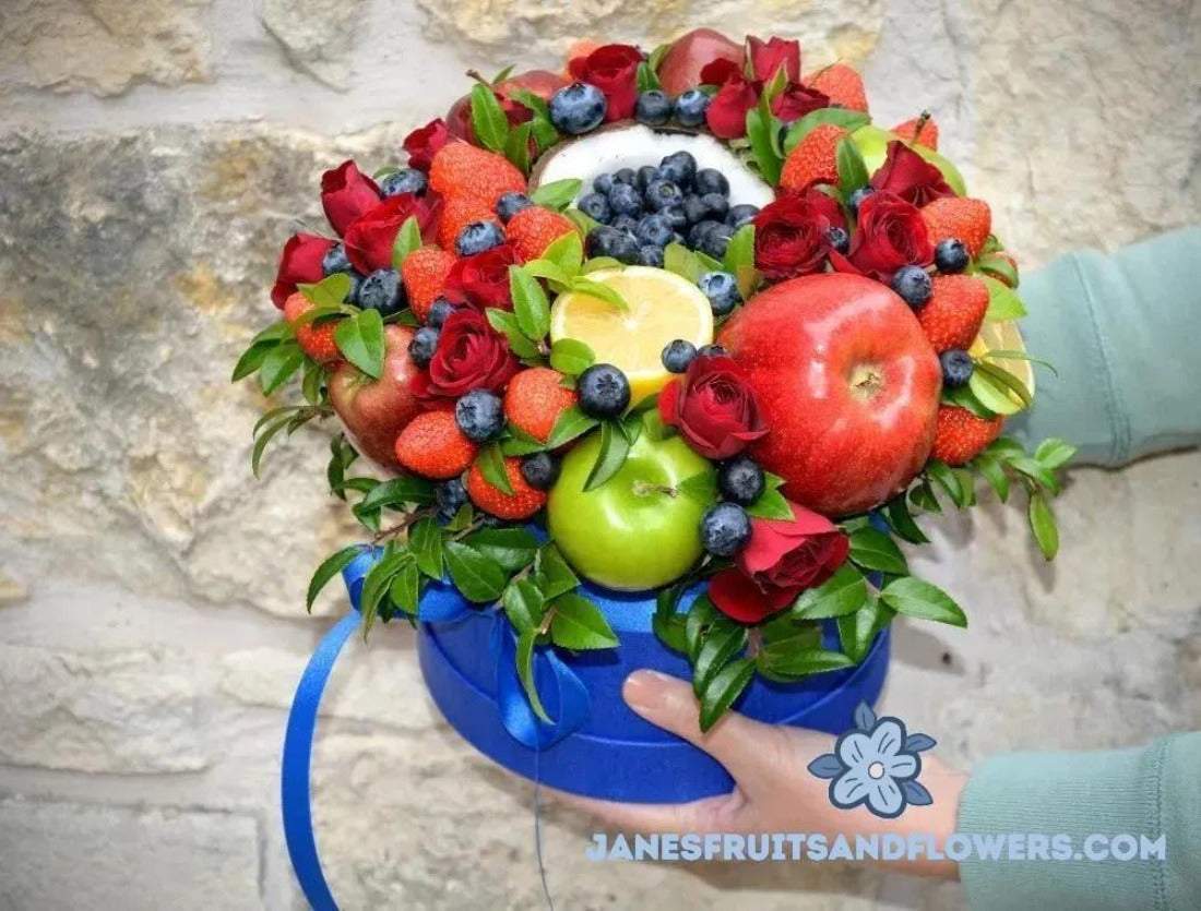 Miracle Bouquet - Jane's Fruits And Flowers