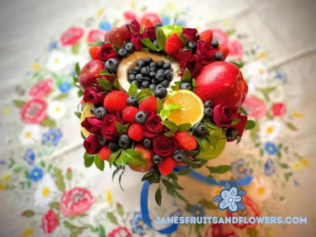 Miracle Bouquet - Jane's Fruits And Flowers