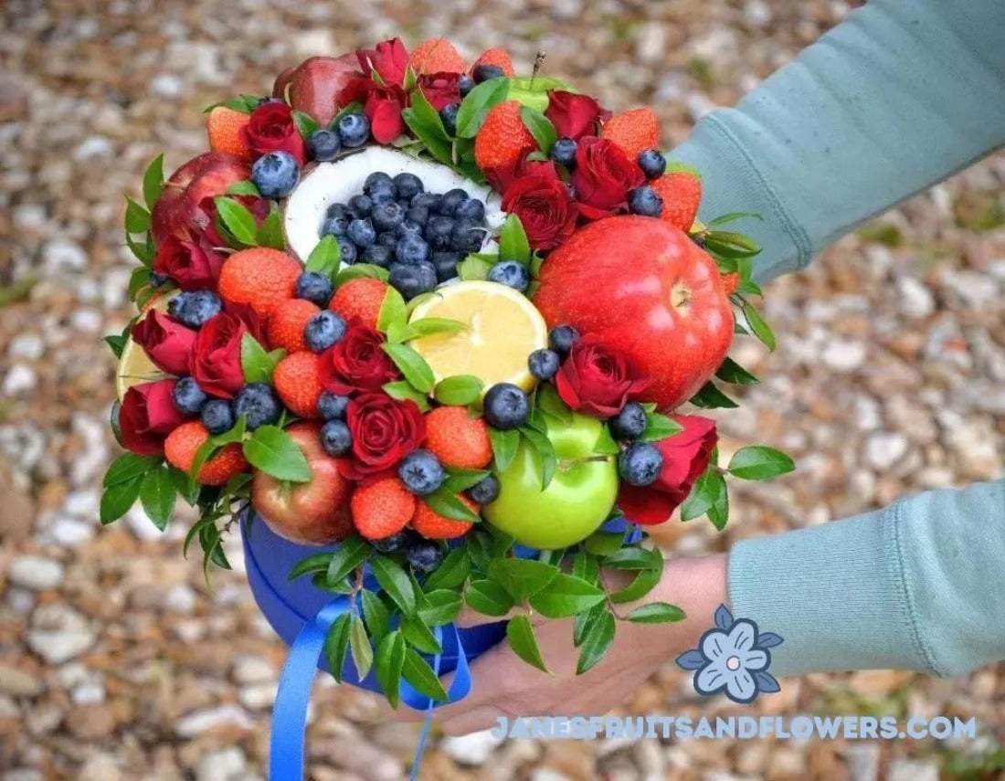 Miracle Bouquet - Jane's Fruits And Flowers