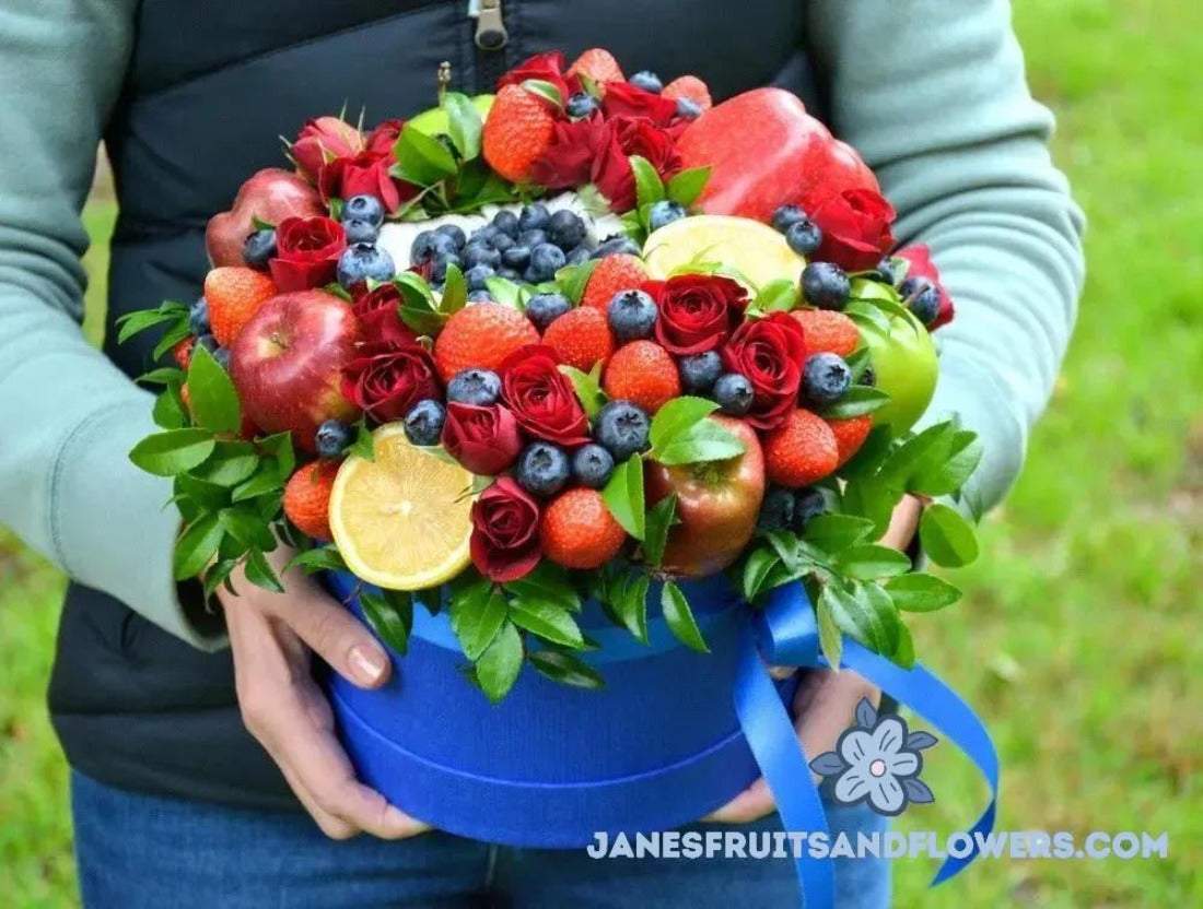 Miracle Bouquet - Jane's Fruits And Flowers