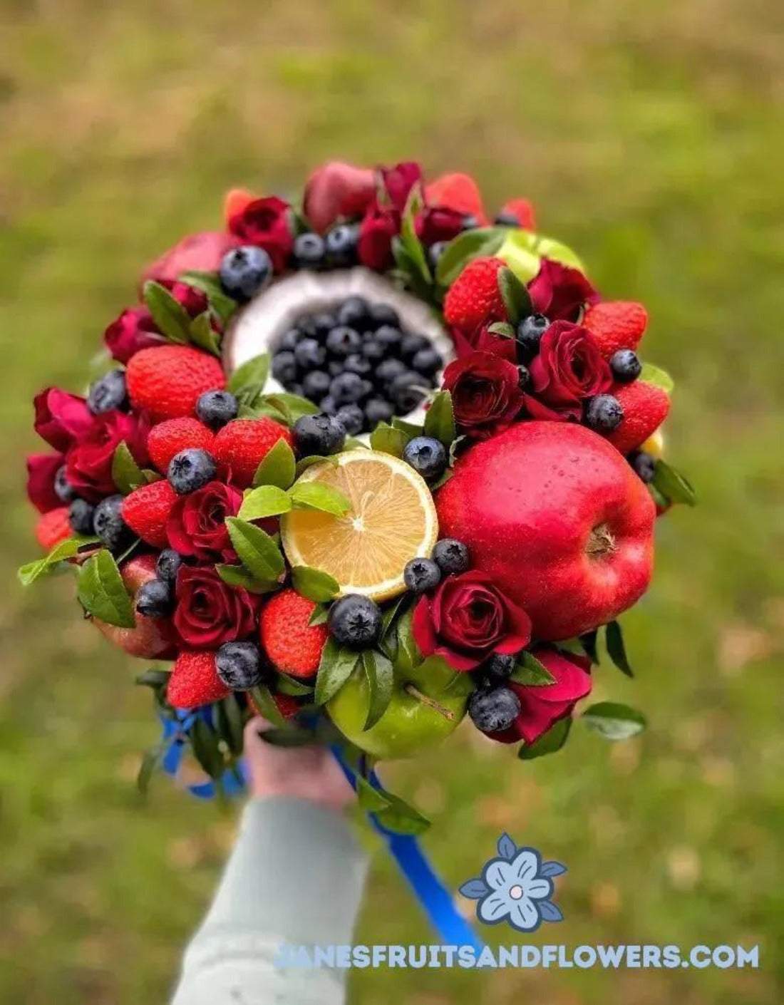 Miracle Bouquet - Jane's Fruits And Flowers