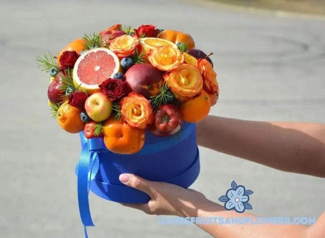 Moonlight Bouquet - Jane's Fruits And Flowers