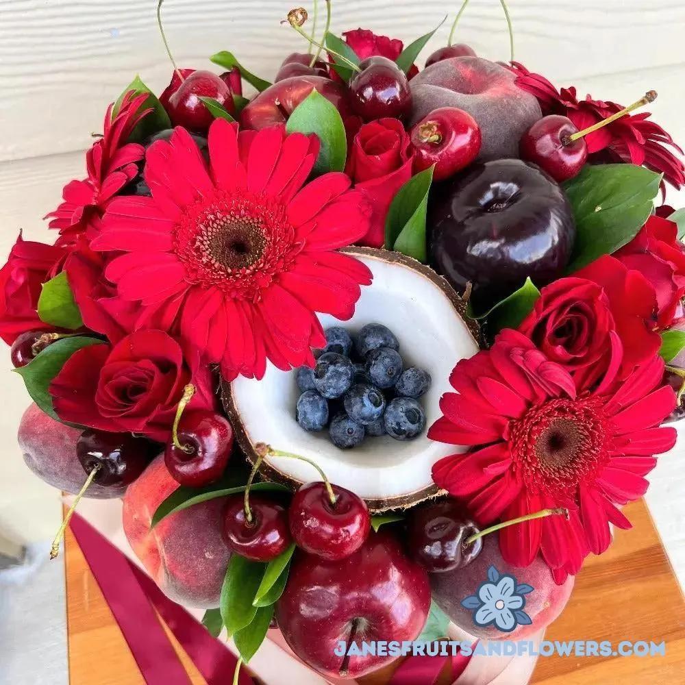 Naomi Bouquet - Jane's Fruits And Flowers
