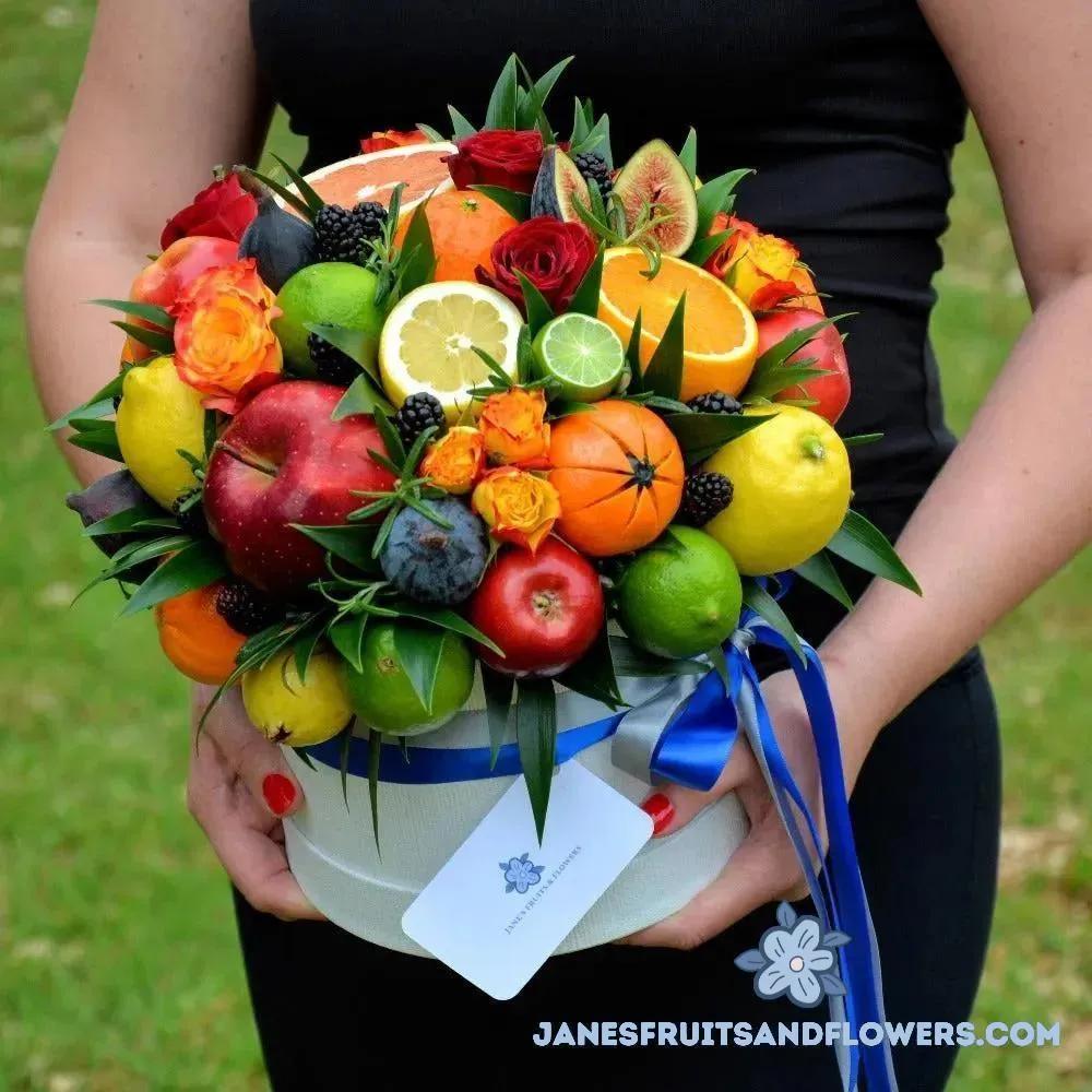 Paradise Bouquet - Jane's Fruits And Flowers