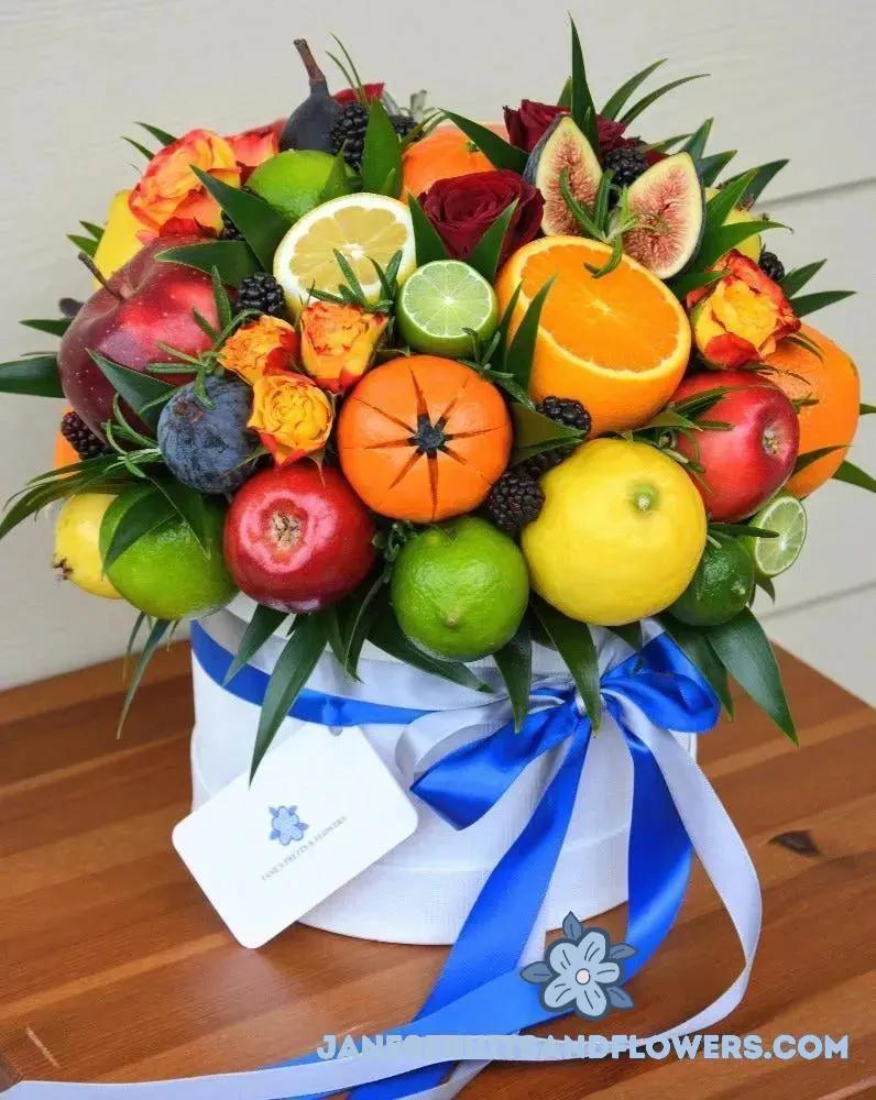 Paradise Bouquet - Jane's Fruits And Flowers