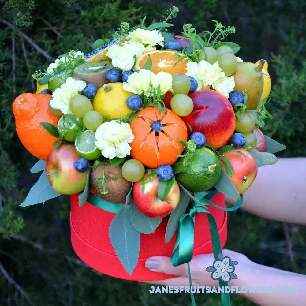 Spring Bouquet - Jane's Fruits And Flowers