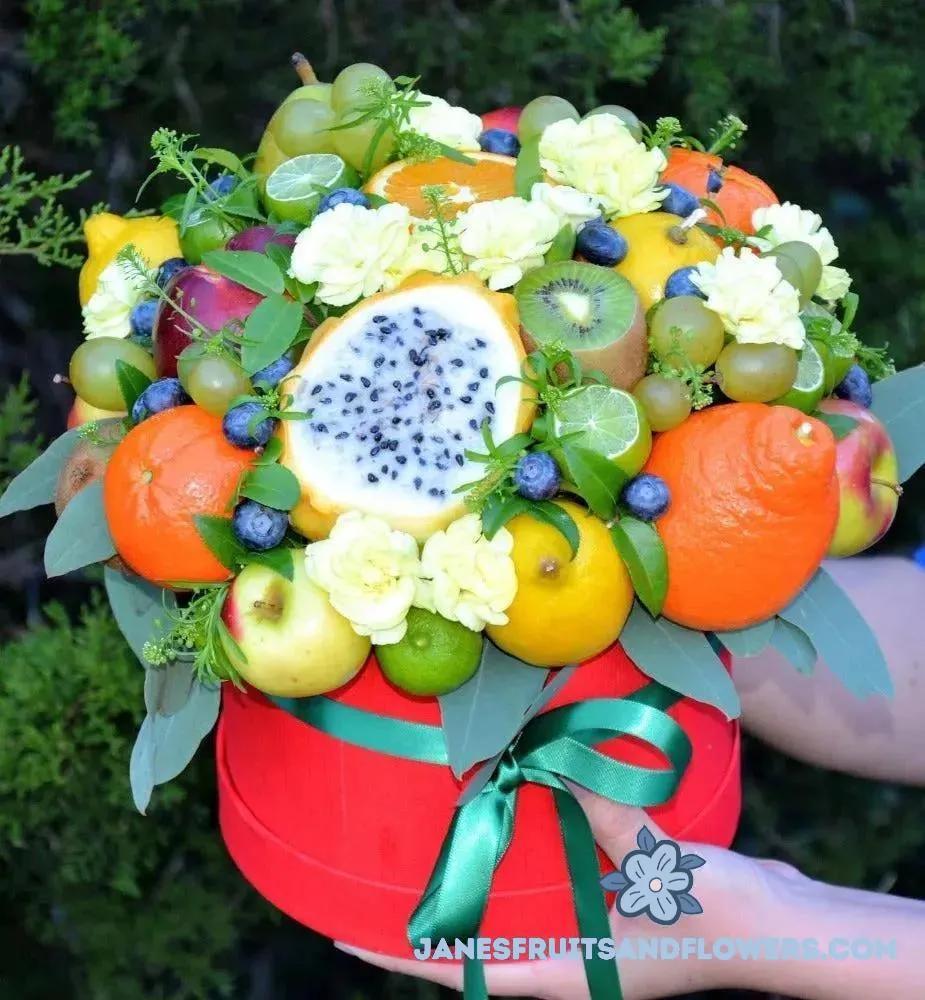 Spring Bouquet - Jane's Fruits And Flowers