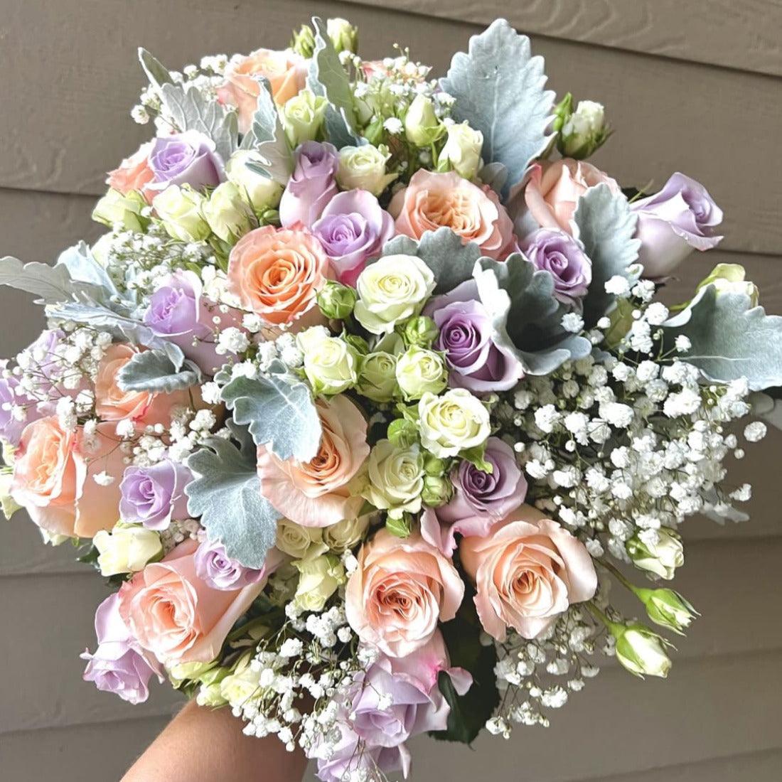 Sweet Dream Bouquet - Janes Fruits and Flowers