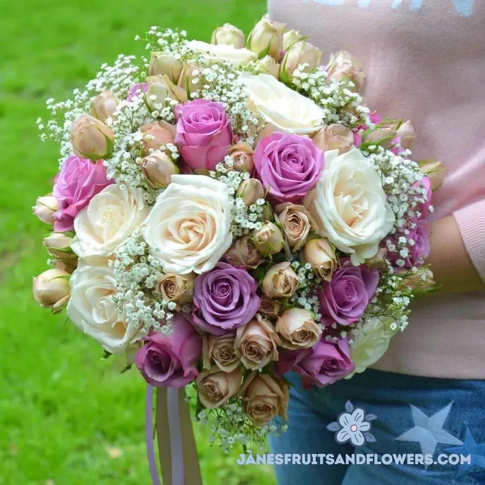 Venice Bouquet - Jane's Fruits And Flowers