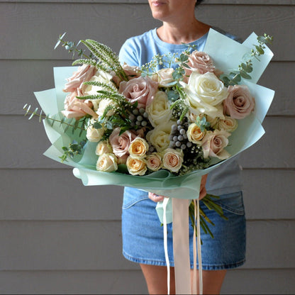 Champagne Shores Bouquet