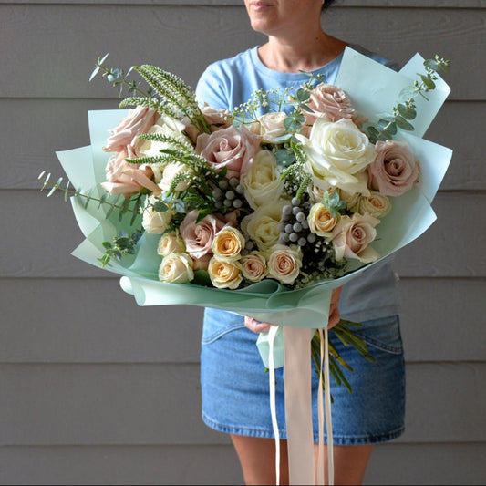 Champagne Shores Bouquet