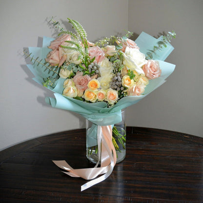 Champagne Shores Bouquet