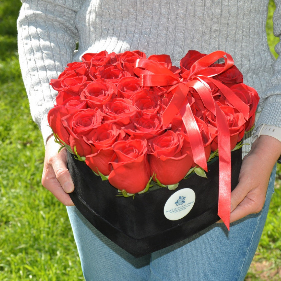 Black Panther Bouquet