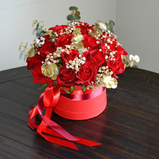 Red Dragon Bouquet
