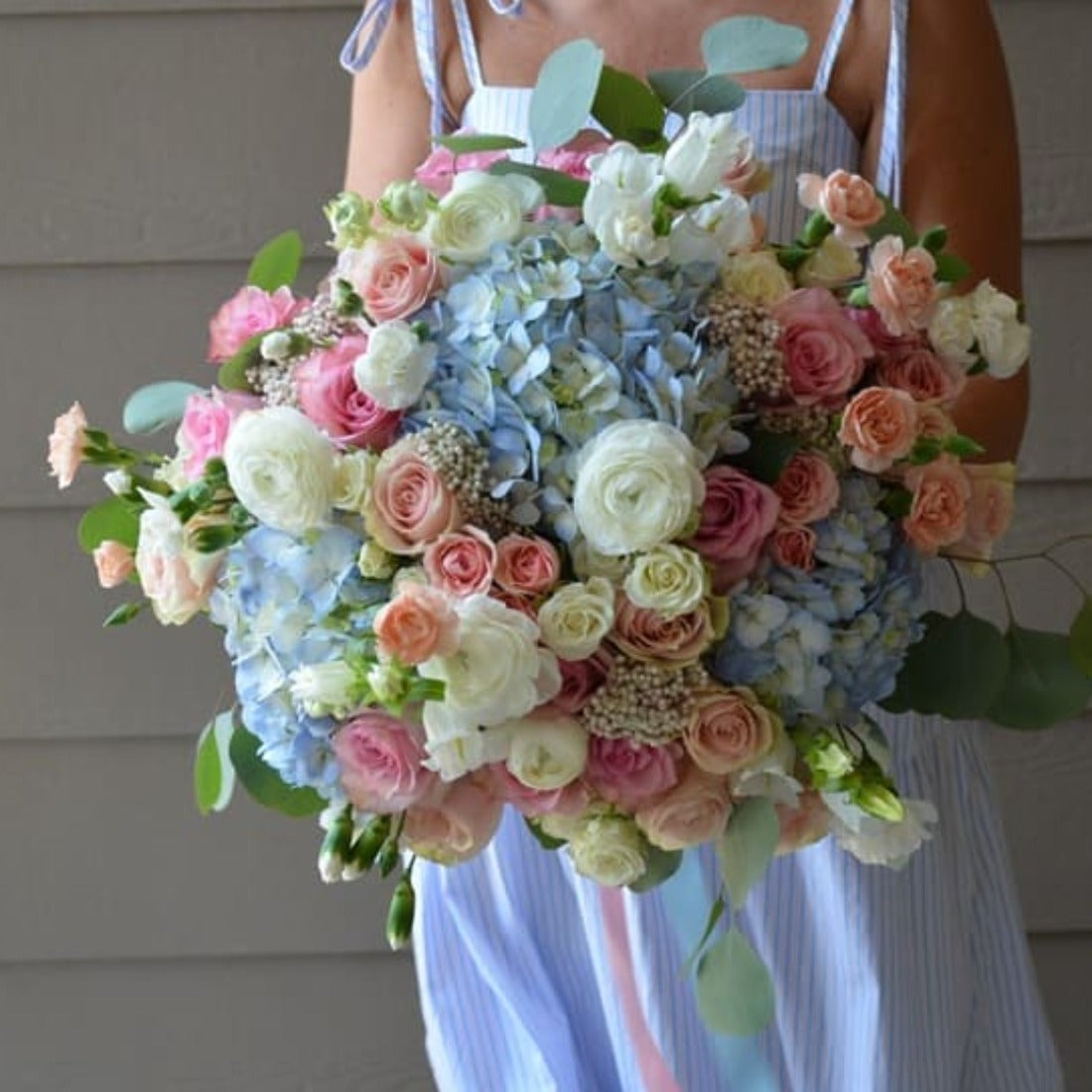 Venetian Masquerade Bouquet