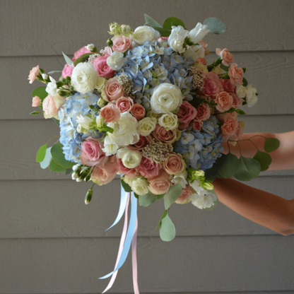 Venetian Masquerade Bouquet