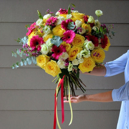 Amanda's Sunshine Bouquet