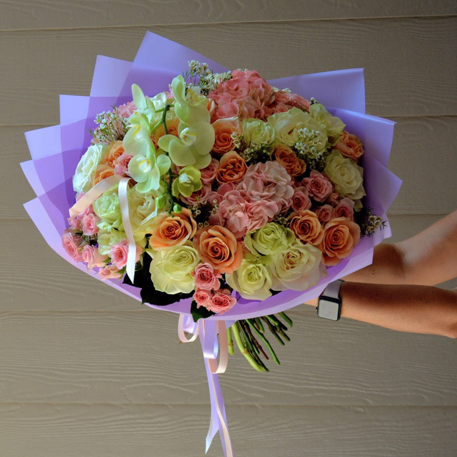 Royal Garden Bouquet