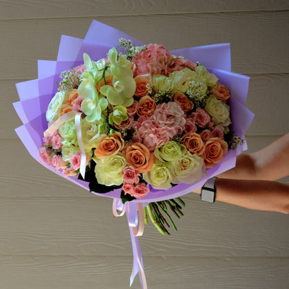 Royal Garden Bouquet