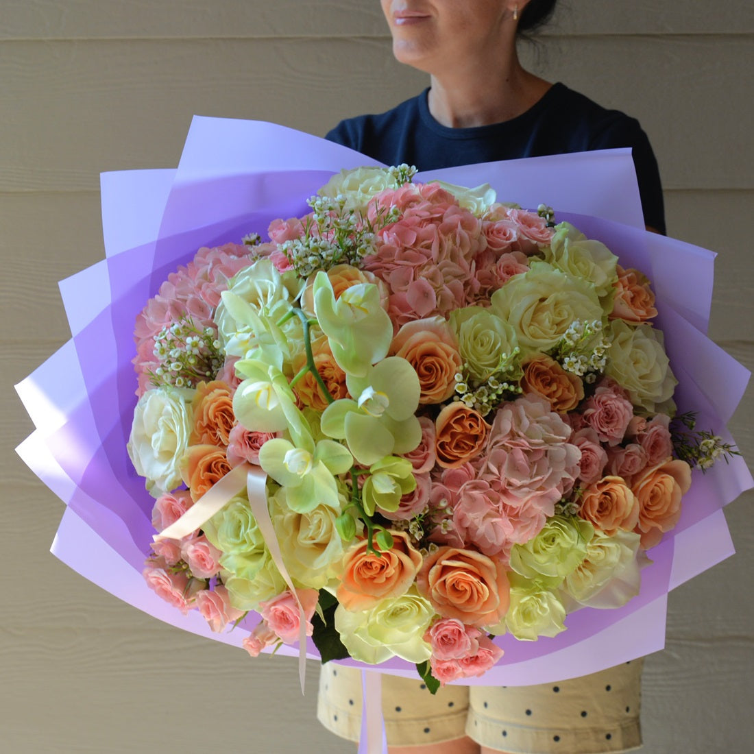 Royal Garden Bouquet