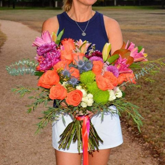 Autumn Holidays Bouquet