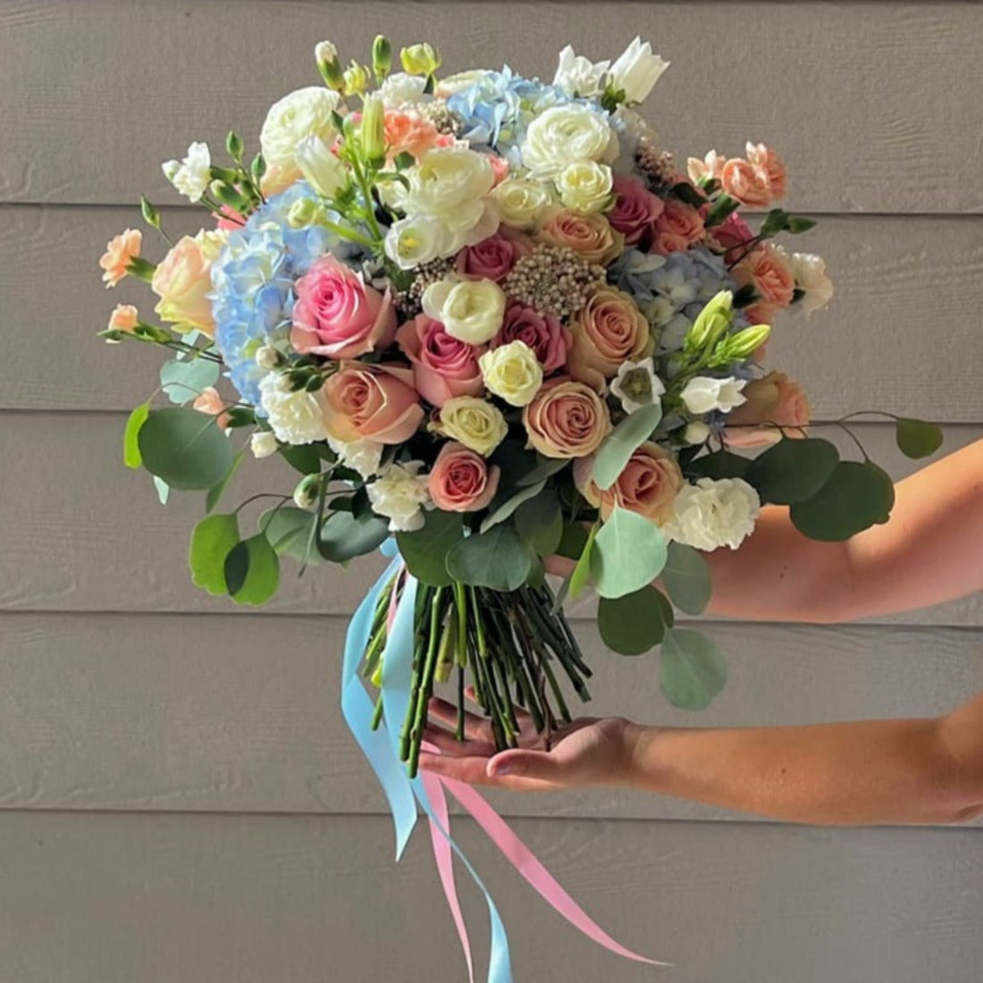 Venetian Masquerade Bouquet