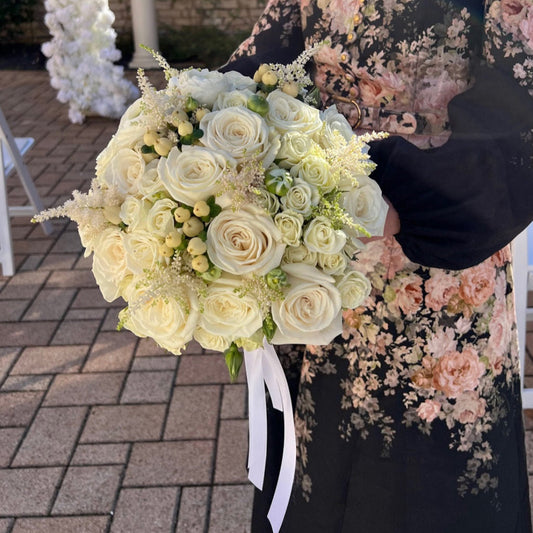 Playa Blanca Wedding Bouquet