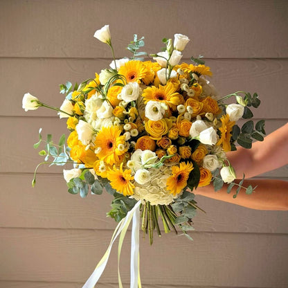 Golden Hour Bouquet