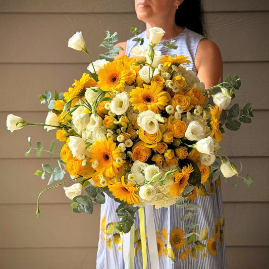 Golden Hour Bouquet