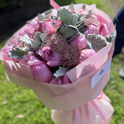 Peonies Bouquet